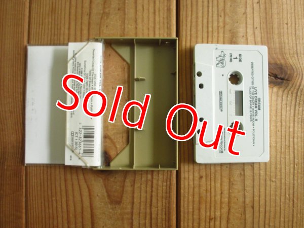 画像2: Cream / Live Cream Volume II (2)