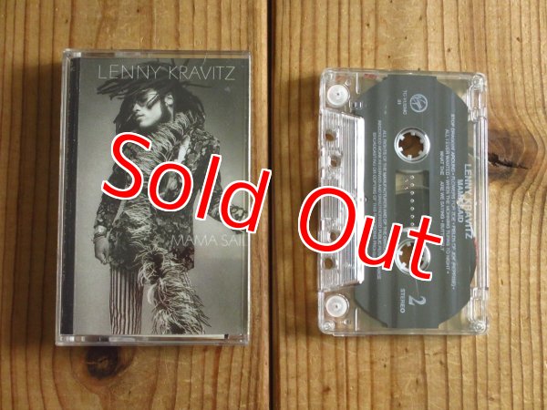 画像1: Lenny Kravitz / Mama Said (1)