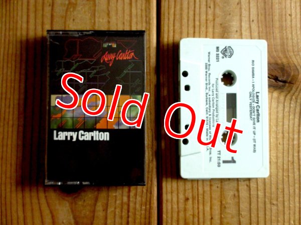 画像1: Larry Carlton / Larry Carlton (1)