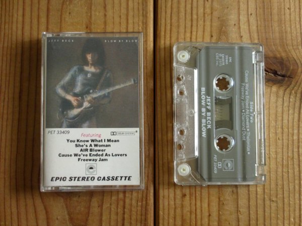 画像1: Jeff Beck / Blow By Blow (1)