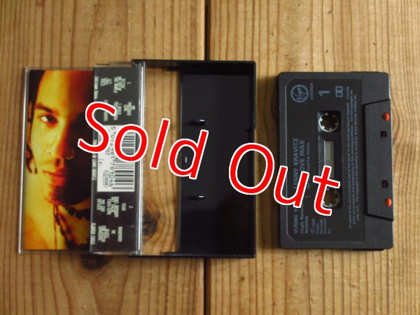 画像2: Lenny Kravitz / Let Love Rule (2)