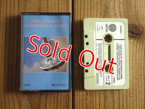 画像1: Dire Straits / Brothers In Arms (1)