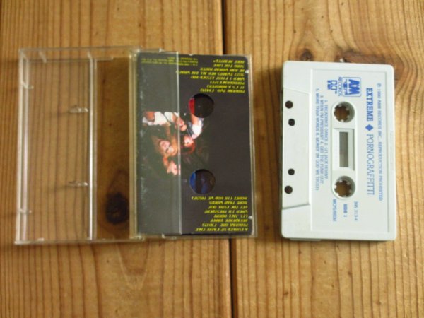 画像2: Extreme / Extreme II: Pornograffitti (2)