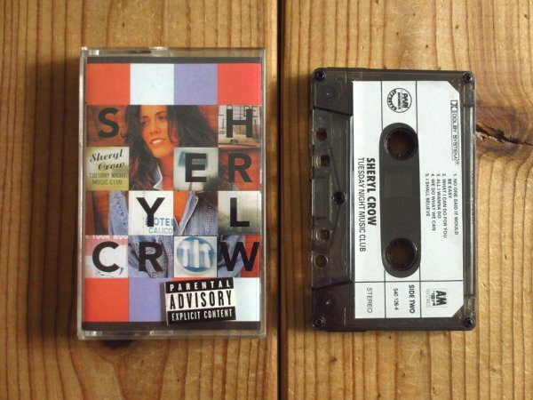 画像1: Sheryl Crow / Tuesday Night Music Club (1)