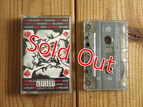 画像1: Red Hot Chili Peppers / Blood Sugar Sex Magik (1)
