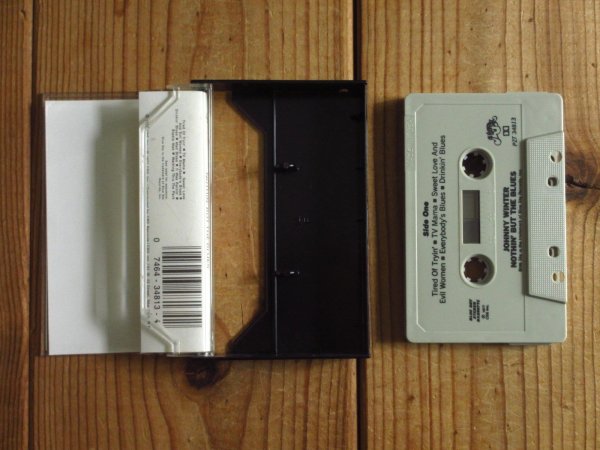 画像2: Johnny Winter / Nothin' But The Blues (2)