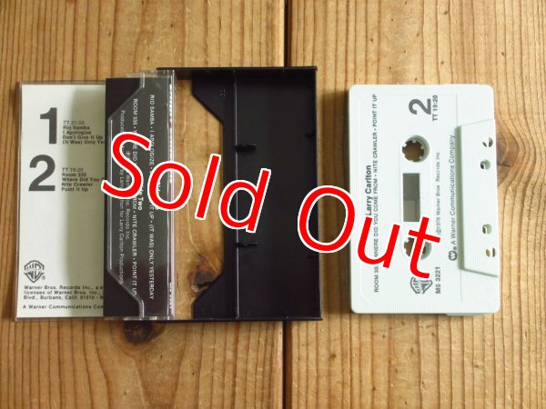 画像2: Larry Carlton / Larry Carlton (2)