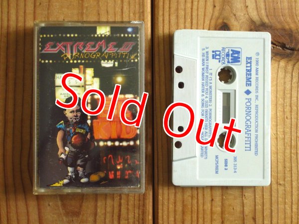 画像1: Extreme / Extreme II: Pornograffitti (1)