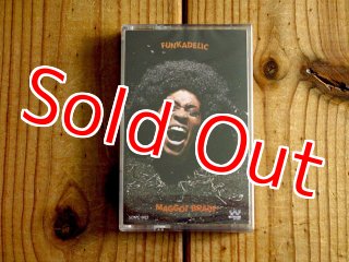 Funkadelic Maggot Brain レコード Maggot Brain (Vinyl): FUNKADELIC