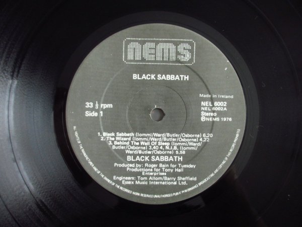 画像3: Black Sabbath / Black Sabbath (3)