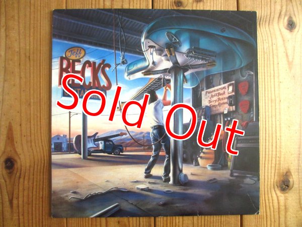 画像1: Jeff Beck With Terry Bozzio And Tony Hymas / Jeff Beck's Guitar Shop (1)