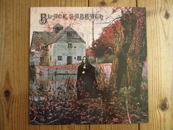 画像1: Black Sabbath / Black Sabbath (1)