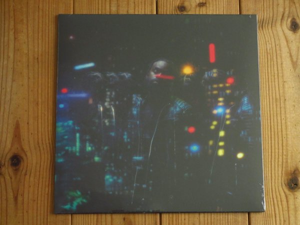 画像2: リトルシムズも惚れ込むロンドン拠点のギタリスト/プロデューサー、マンスールブラウンの2025年作品がアナログ盤で入荷！■Mansur Brown / Rihla (2)