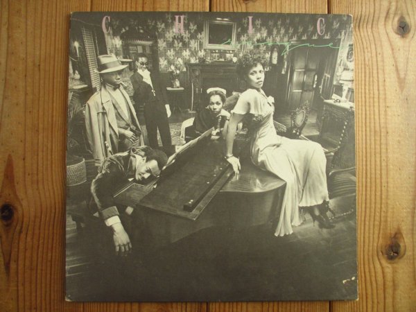 画像1: Chic / Risque (1)