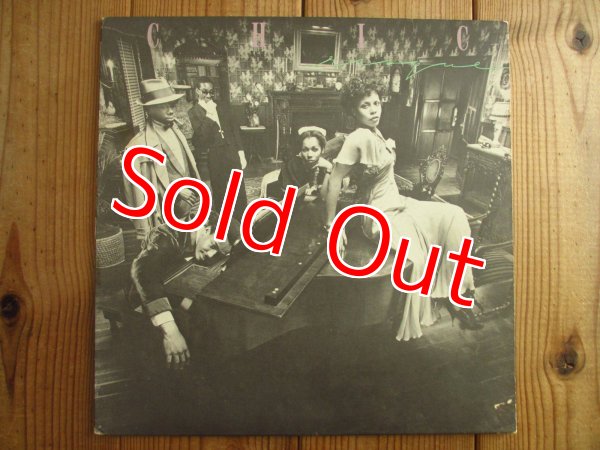 画像1: Chic / Risque (1)