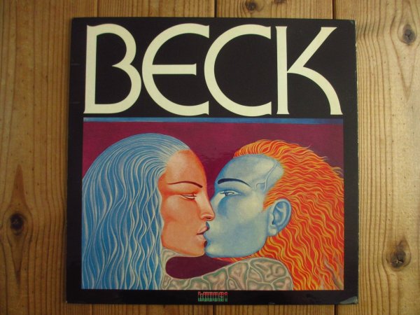 画像1: Joe Beck / Beck (1)