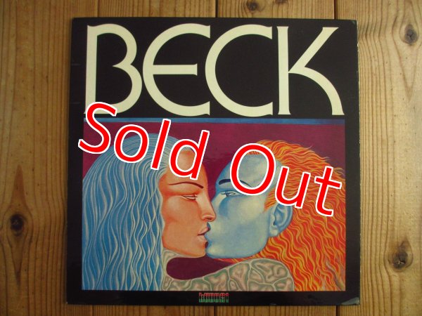 画像1: Joe Beck / Beck (1)