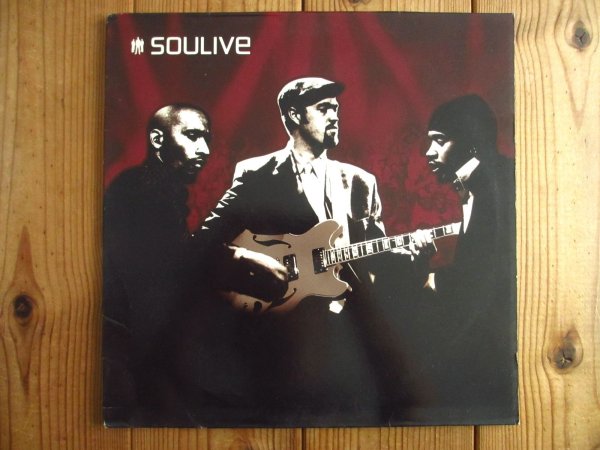 画像1: Soulive / Soulive (1)