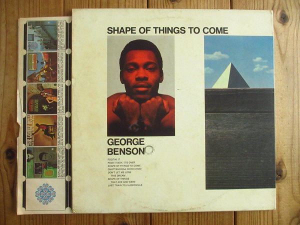 画像3: George Benson / Shape Of Things To Come (3)