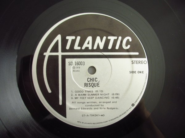画像3: Chic / Risque (3)