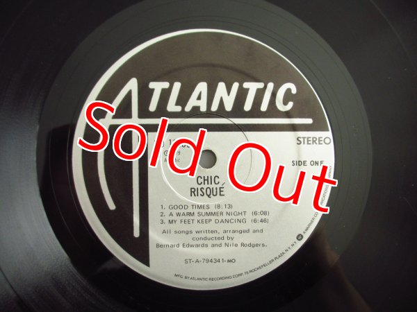 画像3: Chic / Risque (3)