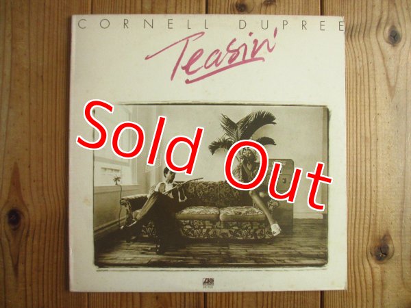画像1: Cornell Dupree / Teasin' (1)