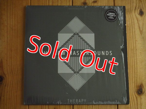 画像1: The New Mastersounds / Therapy (1)
