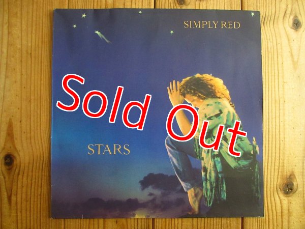 画像1: Simply Red / Stars (1)