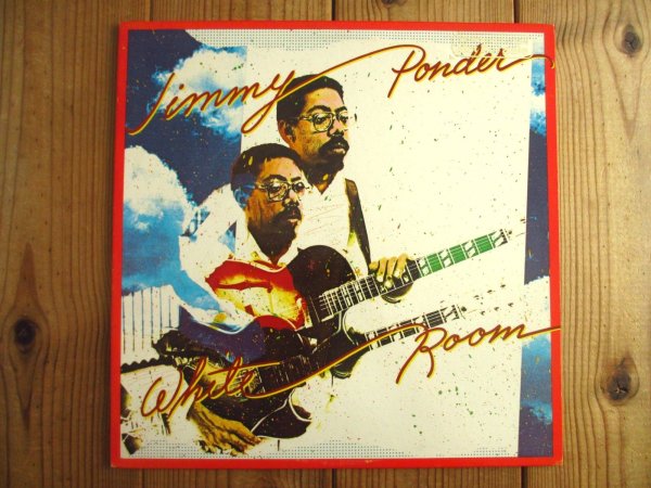 画像1: Jimmy Ponder / White Room (1)