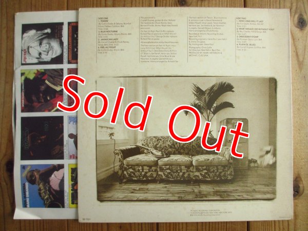 画像2: Cornell Dupree / Teasin' (2)