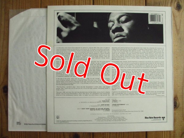 画像2: Grant Green / Carryin' On (2)