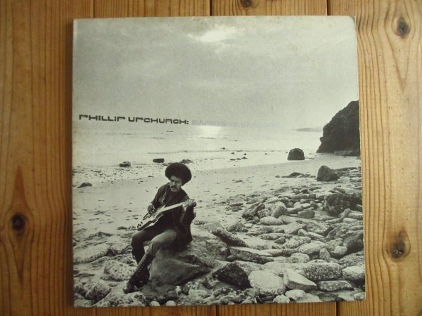 画像1: Phil Upchurch / Darkness, Darkness (1)