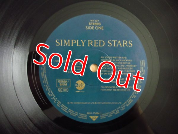 画像3: Simply Red / Stars (3)