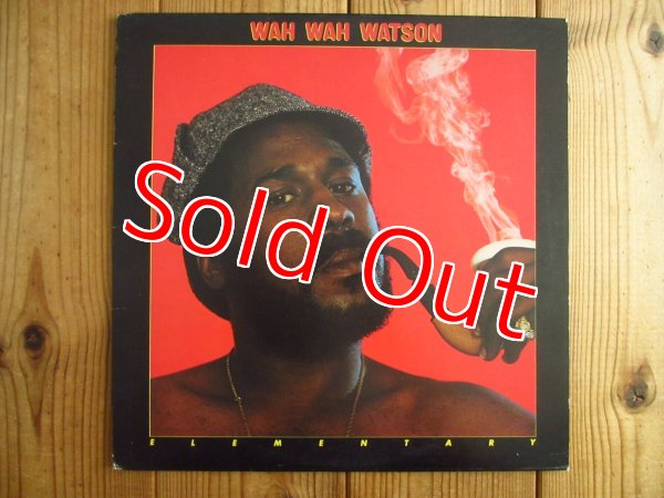 画像1: Wah Wah Watson / Elementary (1)