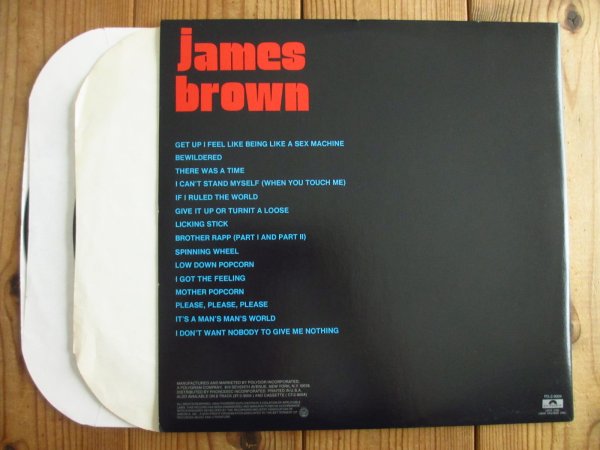 画像3: James Brown / Sex Machine (3)