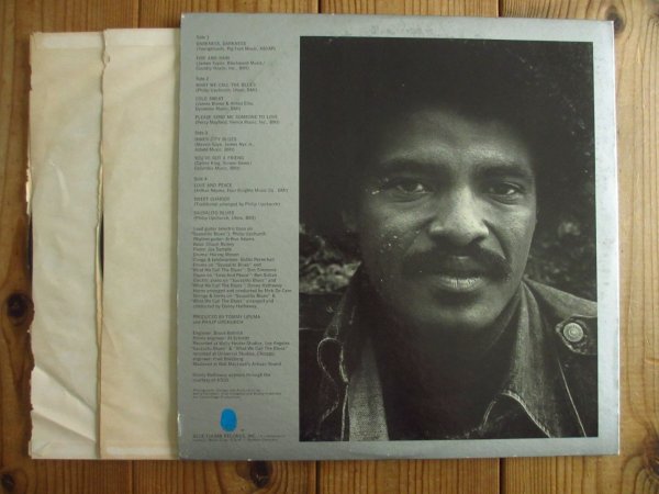 画像3: Phil Upchurch / Darkness, Darkness (3)