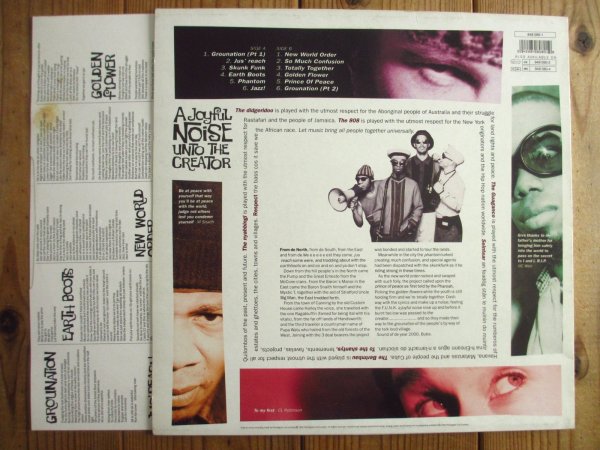 画像2: Galliano / A Joyful Noise Unto The Creator (2)