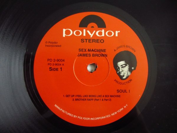 画像5: James Brown / Sex Machine (5)