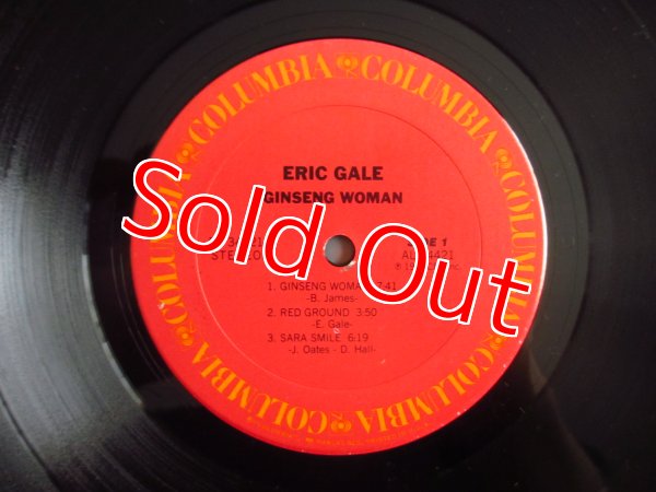 画像3: Eric Gale / Ginseng Woman (3)
