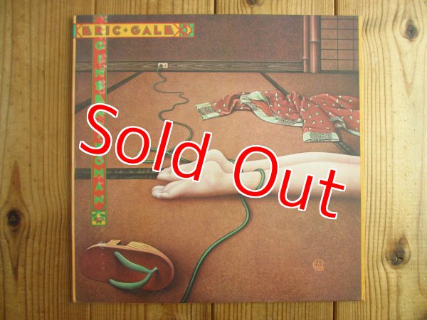 画像1: Eric Gale / Ginseng Woman (1)