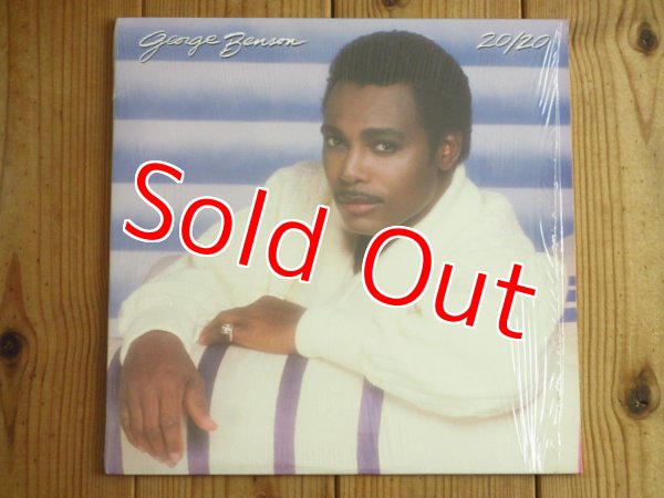 画像1: George Benson / 20/20 (1)