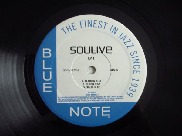 画像3: Soulive / Soulive (3)