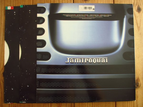 画像3: Jamiroquai / Travelling Without Moving (3)