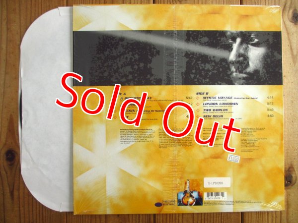 画像2: Ronny Jordan / A Brighter Day (2)