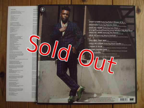 画像2: Omar / Love In Beats (2)