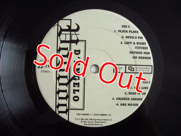 画像4: D'Angelo / Voodoo (4)