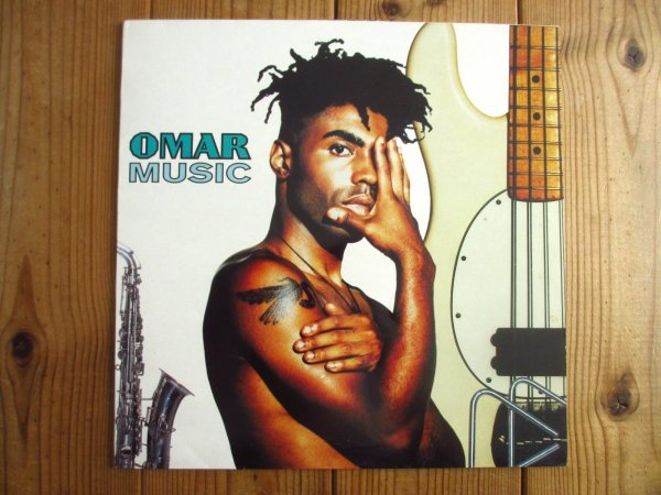 画像1: Omar / Music (1)