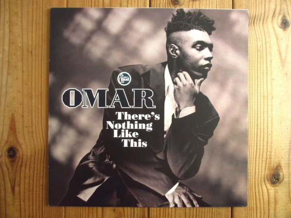 画像1: Omar / There's Nothing Like This (1)