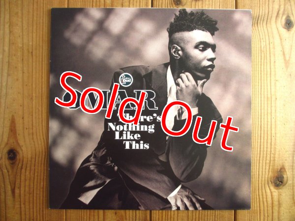 画像1: Omar / There's Nothing Like This (1)