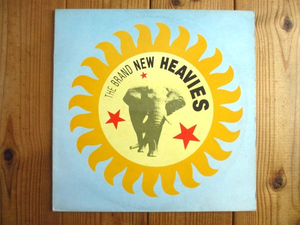 画像1: The Brand New Heavies / The Brand New Heavies (1)